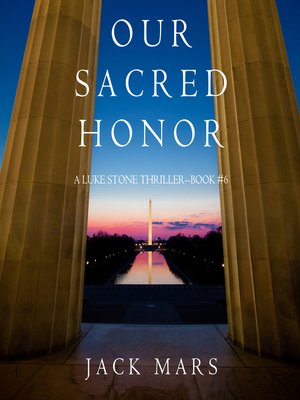 Our Sacred Honor - Audiobook